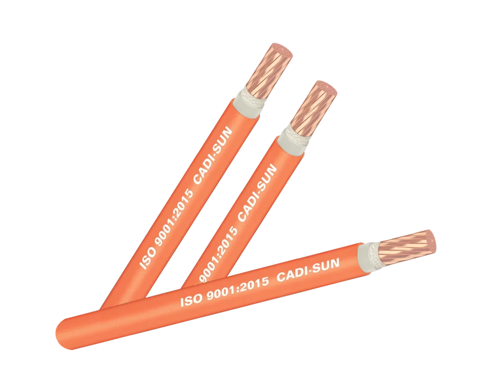 Cáp Điện Chính Hãng