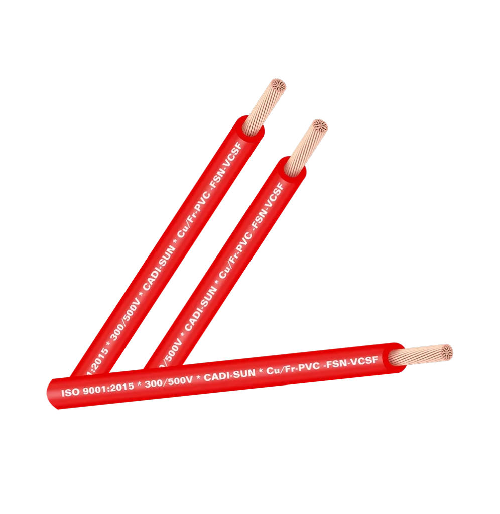Cáp Điện Chính Hãng