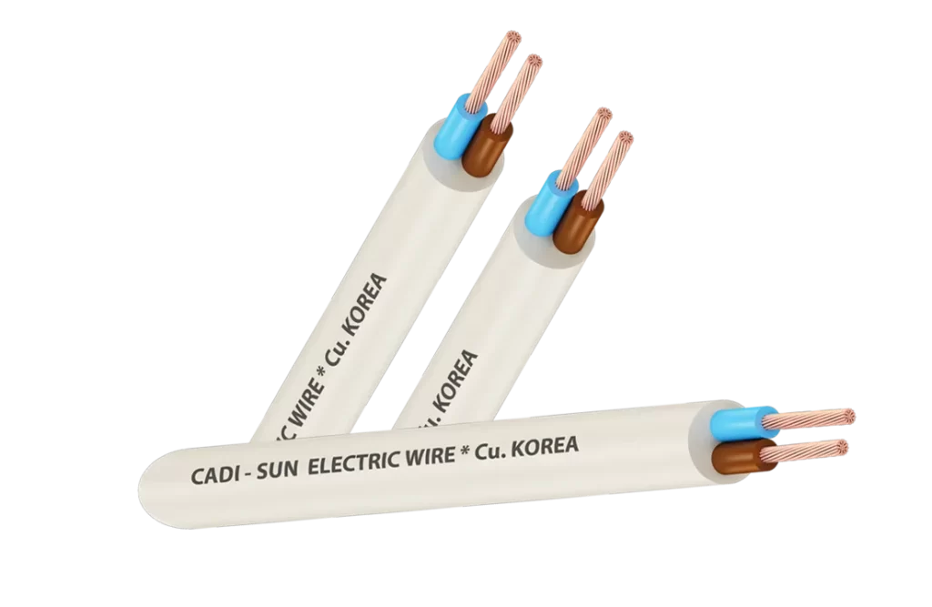 Cáp Điện Chính Hãng