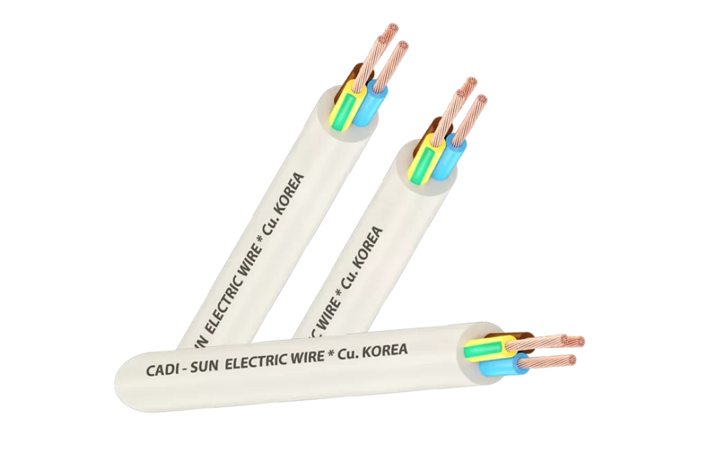Cáp Điện Chính Hãng