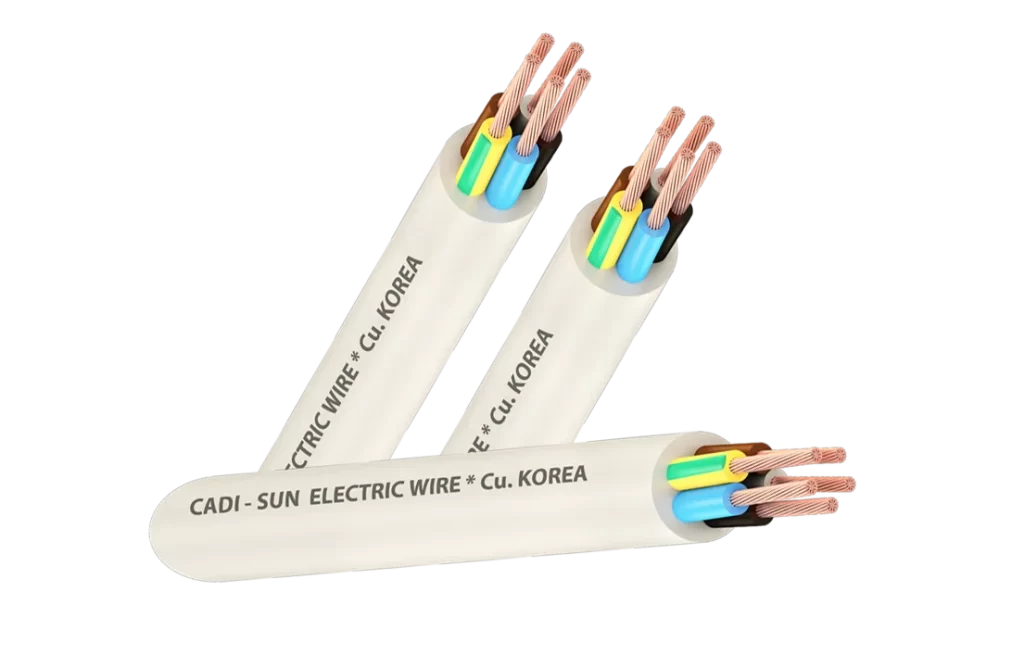 Cáp Điện Chính Hãng